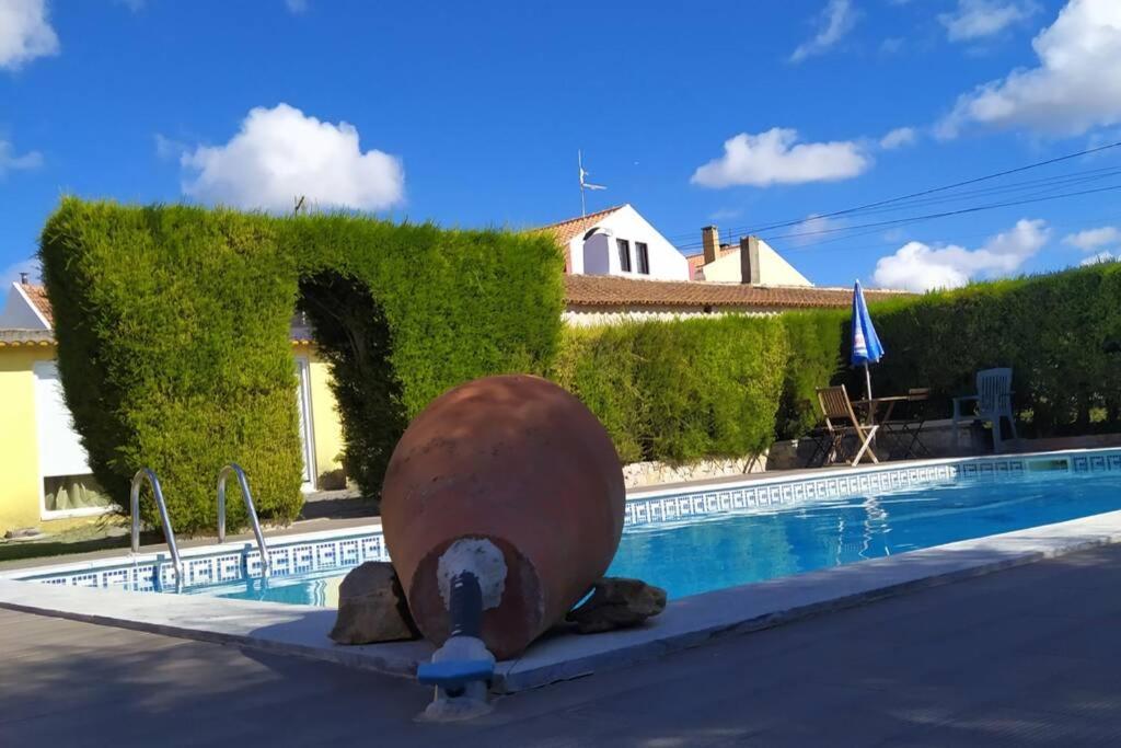 Almeirinhos de Baixo Villa - Torres Vedras, Lisbon Country Side מראה חיצוני תמונה