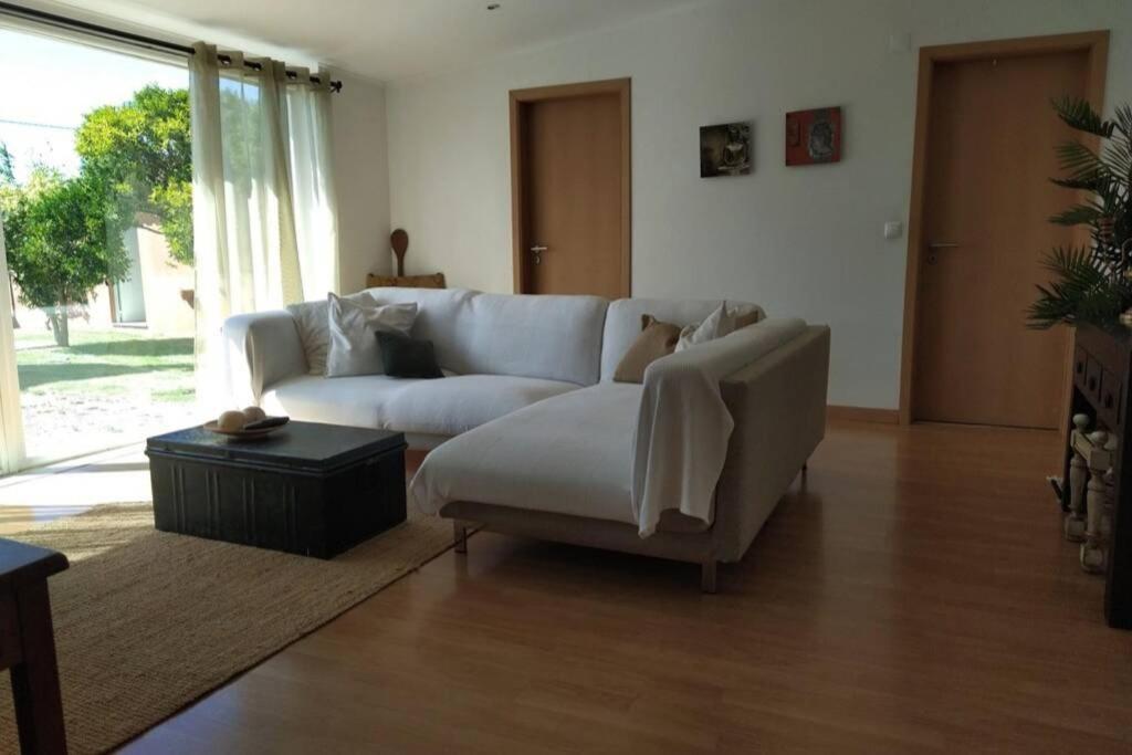 Almeirinhos de Baixo Villa - Torres Vedras, Lisbon Country Side מראה חיצוני תמונה