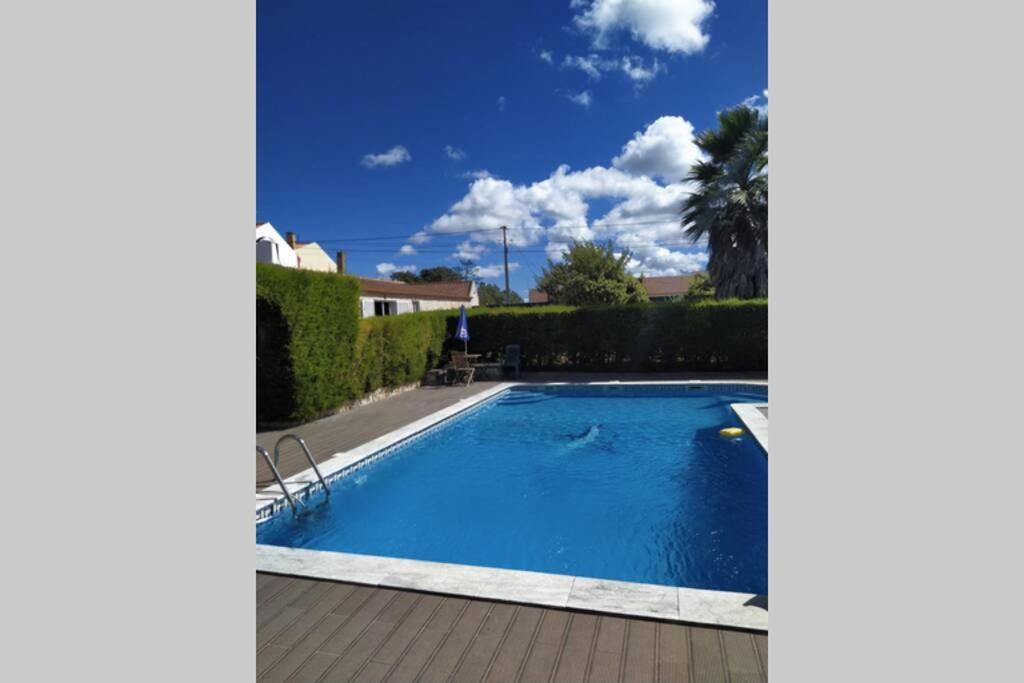 Almeirinhos de Baixo Villa - Torres Vedras, Lisbon Country Side מראה חיצוני תמונה